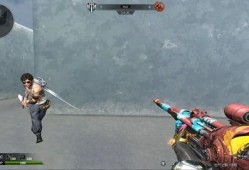 逆战天王最新皮肤爆料图,炫酷造型，等你来战！